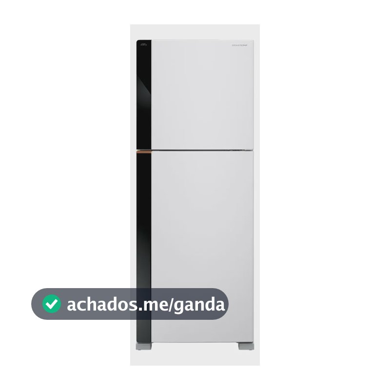 Geladeira Inteligente Frost Free Duplex 476 Litros Branca Br Branco 110v/220v