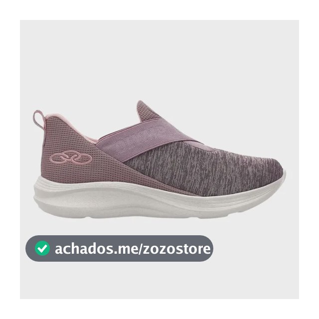 Tênis Olympikus Easy 3 Feminino Caminhada  Academia