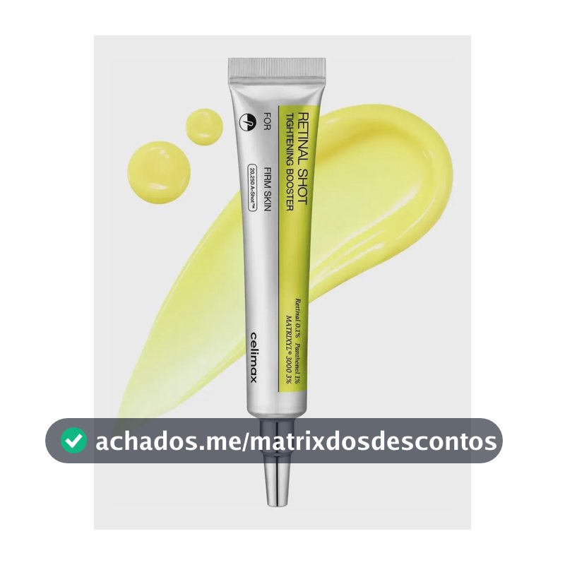 Celimax Retinal Shot Tightening Booster 15ml