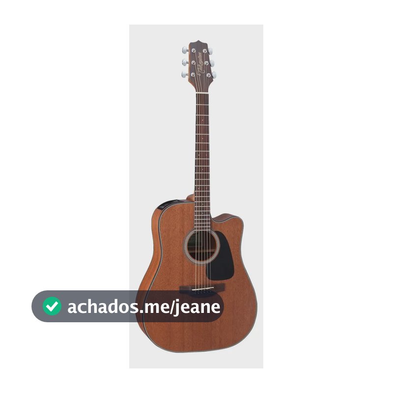 Violão Takamine GD11MCE MGS TP-4T G Series Folk Eletroacústico Mahogany Satin Fosco