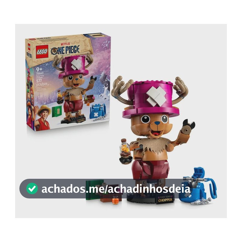 LEGO® ONE PIECE Tony Tony Chopper 75643