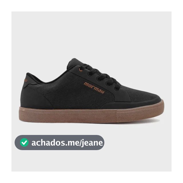 Tenis Mormaii Urban One Masculino 203366-m0114
