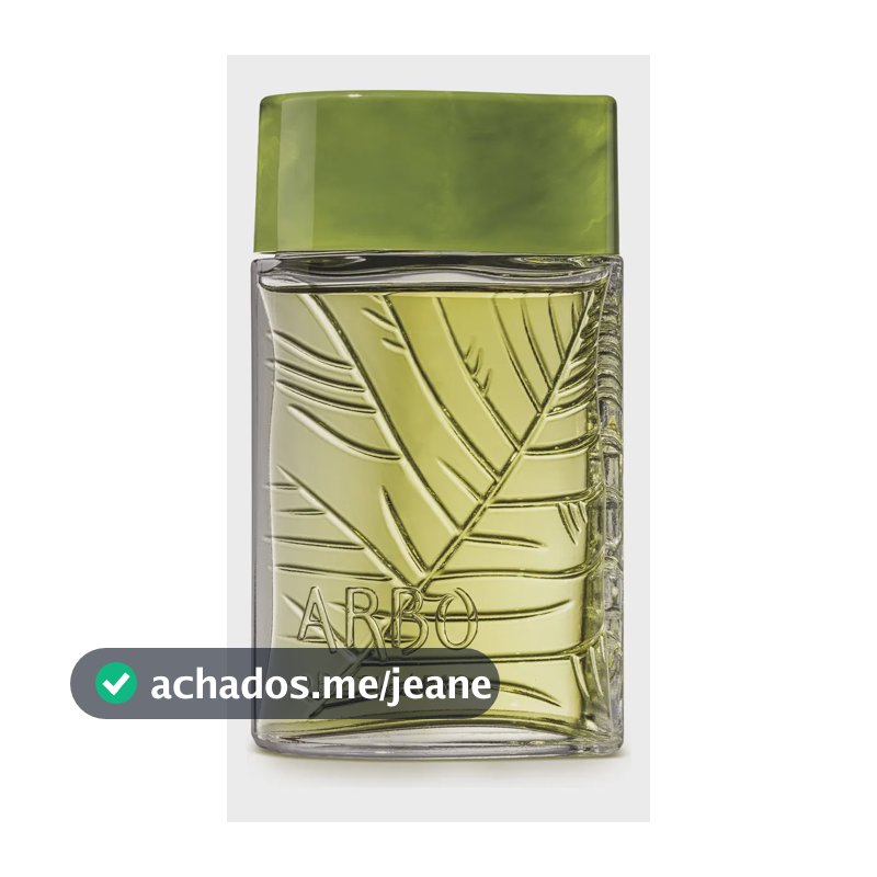 Arbo Forest Deo Colônia Masculino Boticário 100ml