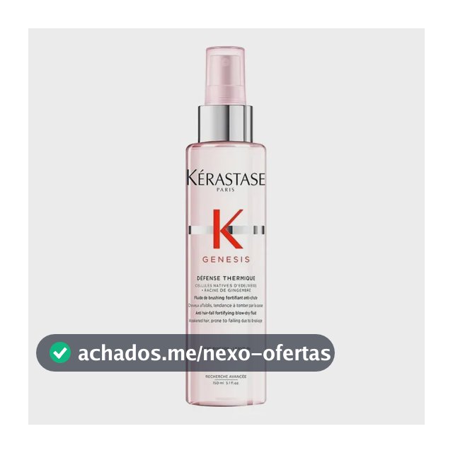kerastase Spray Fortalecedor e Protetor Térmico Genesis Défense Thermique 150ml