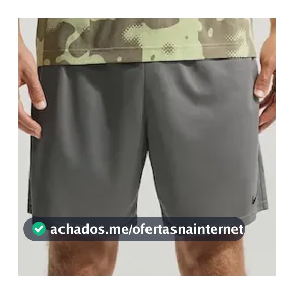 Shorts Dri-fit Nike Flex Masculino
