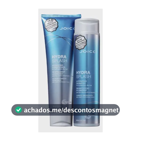 Joico Hydra Splash Smart Release - Shampoo Condicionador