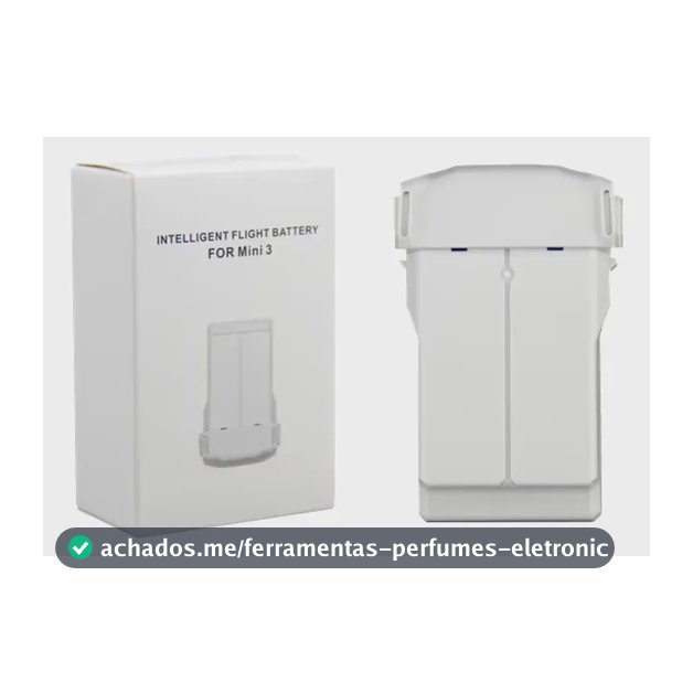 Bateria Plus Para Drone Dji Mini 3 Mini 3 Pro 3850mah 47 Min
