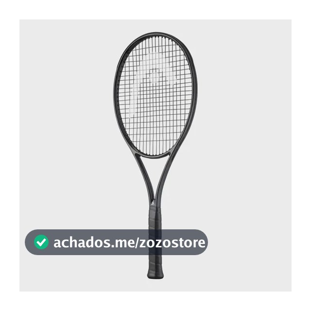 Raquete Tênis Head Speed Mp Legend Novak Djokovic 2024 L3 SEM CORDAS