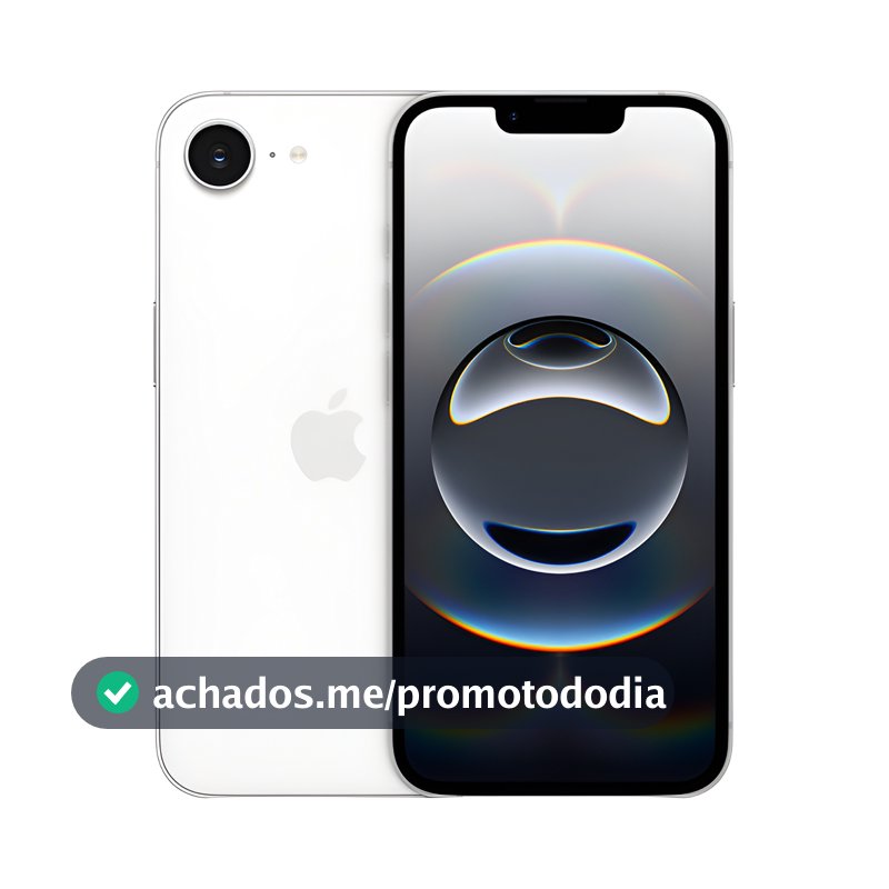 iPhone 16e (128 GB) - Branco