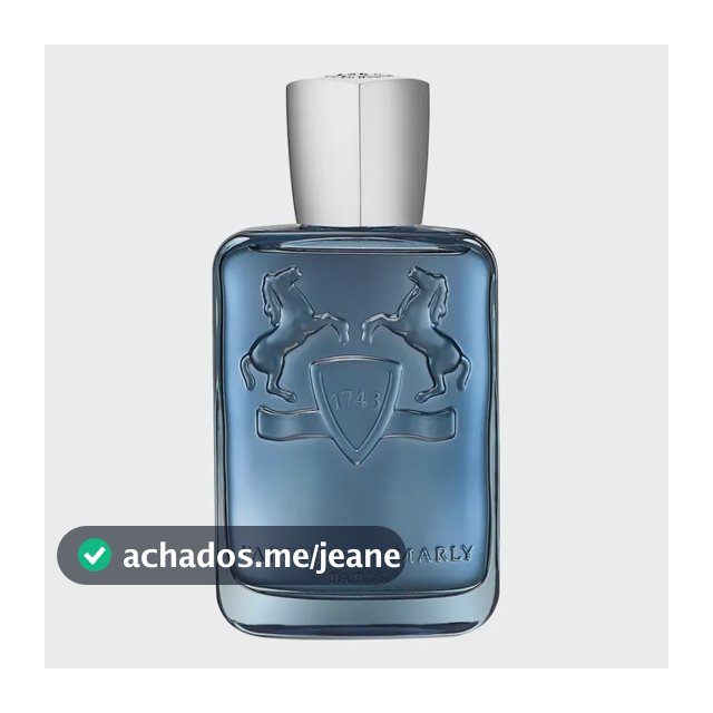 Perfume Parfums De Marly Sedley Eau De Parfum 125ml For Men