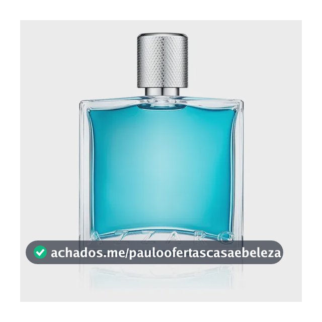 Perfume Masculino Azzaro Chrome Legend EDT 100ml