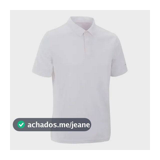 Camiseta Polo Masculina Dry 100 Artengo