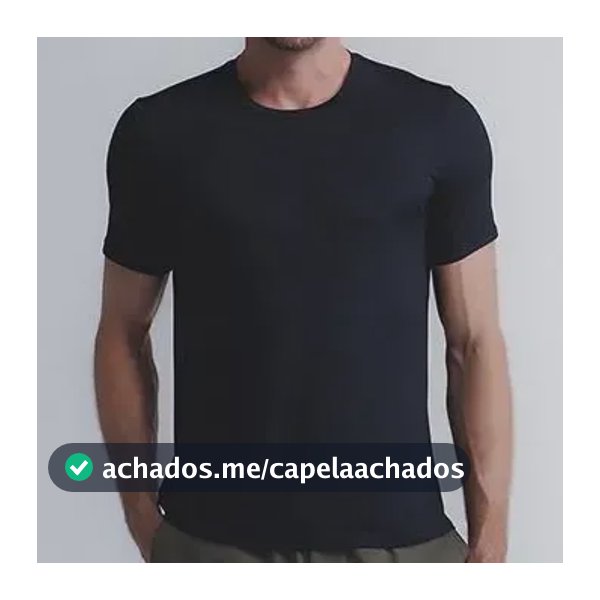 Camiseta Daily T-shirt Insider