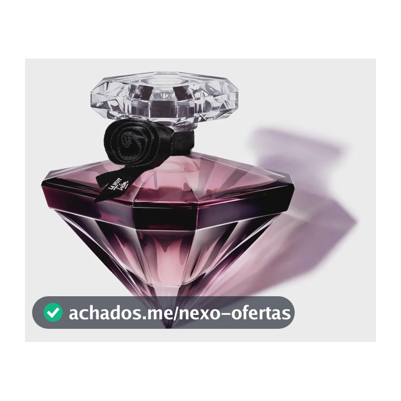 Perfume Feminino Lancôme La Nuit Tresor Edp 30ml .
