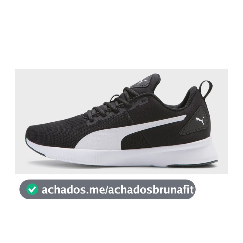 Tênis Flyer Runner Mesh Bdp Puma