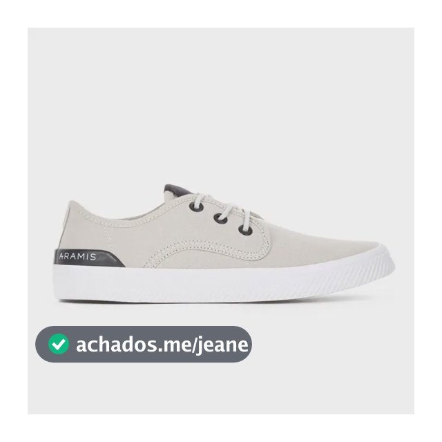 Tênis Aramis Masculino Leve Urbano Resistente Antiderrapante