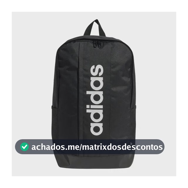 Mochila linear adidas