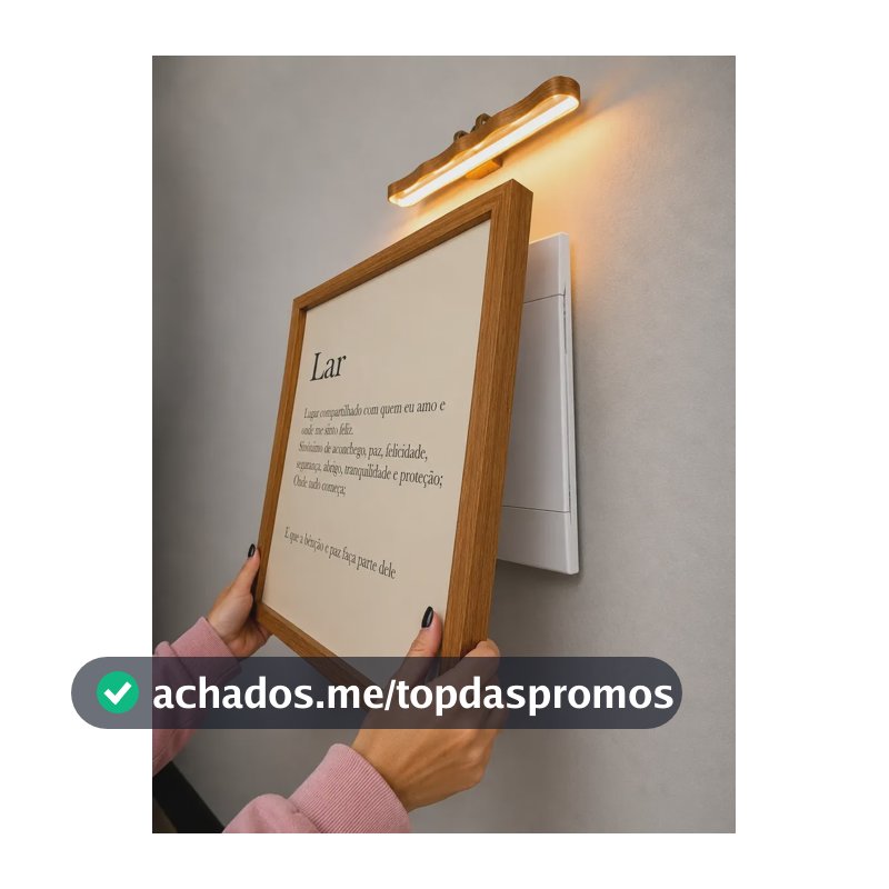 Quadro Cobre Caixa De Luz Resinado Decoração 43x43  Lar Marrom