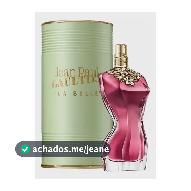La Belle Jean Paul Gaultier ( Tradicional ) 100ml Feminino