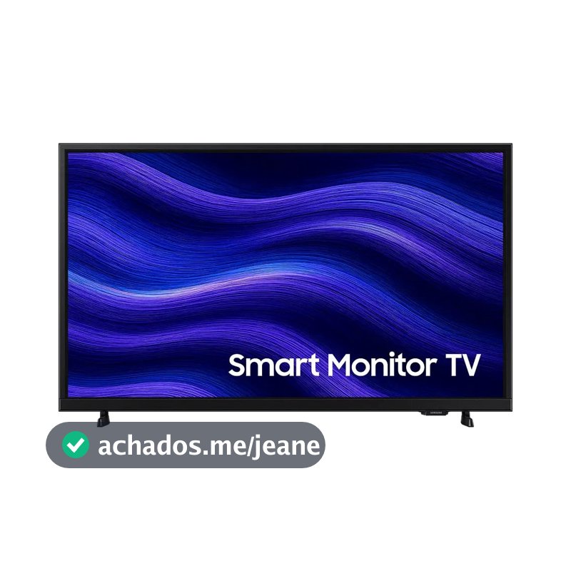 Samsung Smart Monitor TV 43", HD, Plataforma Tizen™