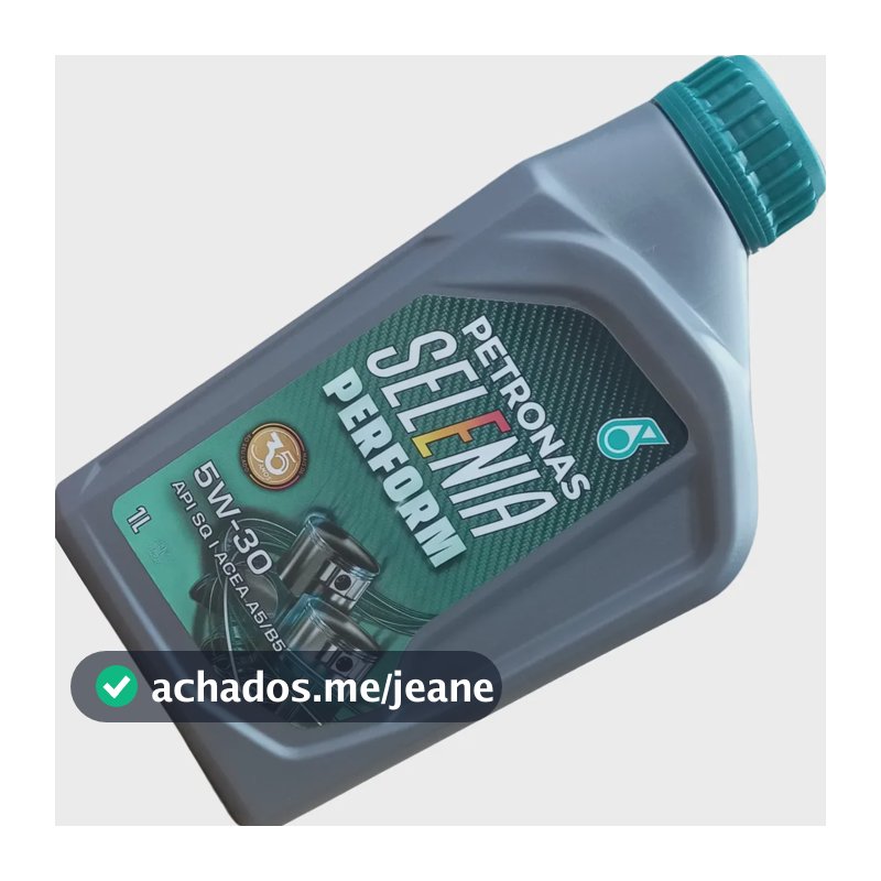 Oleo Lubrificante Motor Sintetico Selenia 1 Litro 5w30