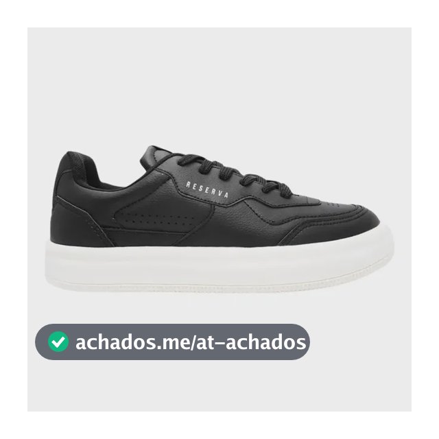 Tênis Reserva Troy Masculino