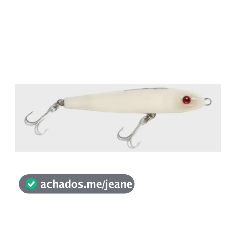 Isca Artificial Nakamura Sará Sará 120 de 12cm para Pesca
