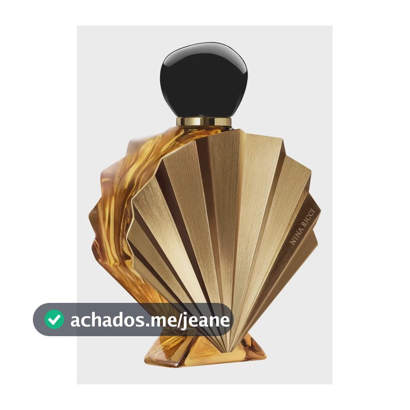 Perfume Nina Ricci Vénus de Nina Ricci Eau de Parfum 80 ml Feminino