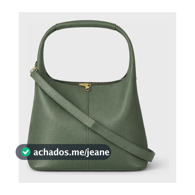Bolsa Feminina Elegante Média Estruturada Eventos Verde Militar Lisa Dourado Mesma Da Bolsa