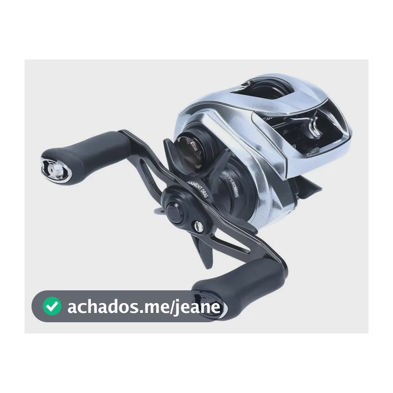 Carretilha Daiwa Zillion SV TW 100XH 8.5:1 Direita 5kg