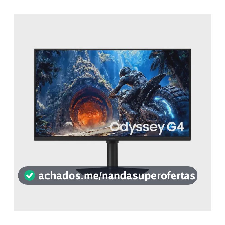 Monitor Samsung Odyssey G4 27", 300Hz, 1ms, FHD, HAS, G-sync, FreeSync, DP, HDMI