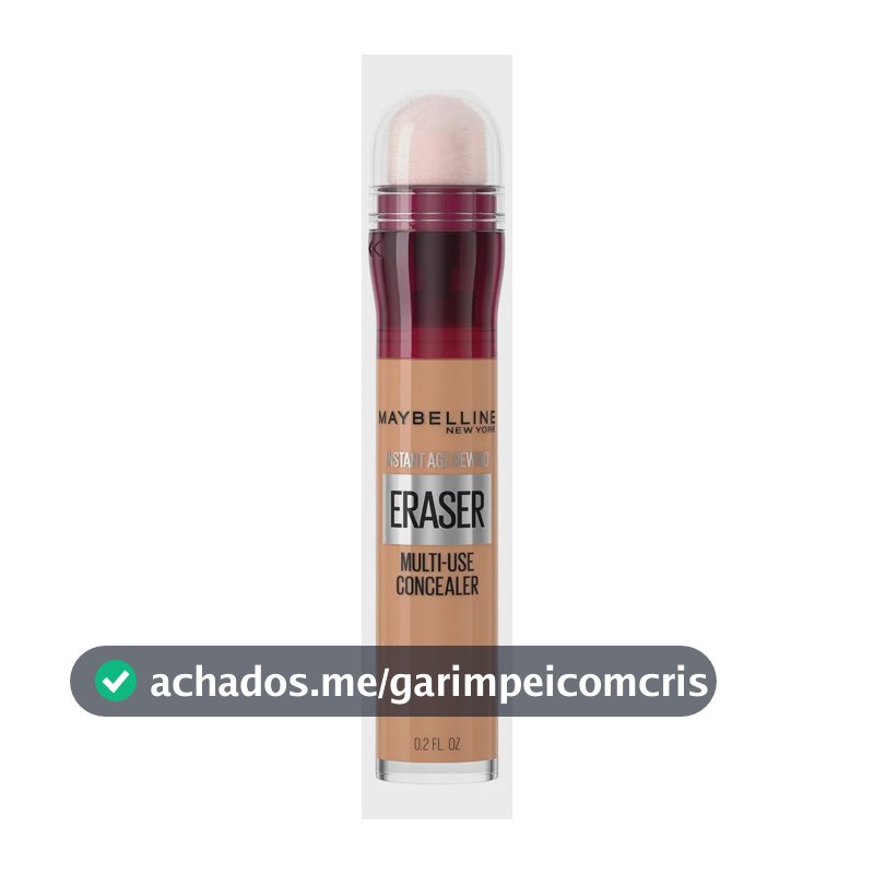 Corretivo Líquido Eraser Instant Age Rewind 5.9ml - 130 Medium Maybelline