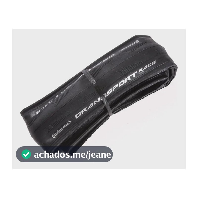 Pneu Continental Grand Sport Race 700x25 Kevlar Anti-furo