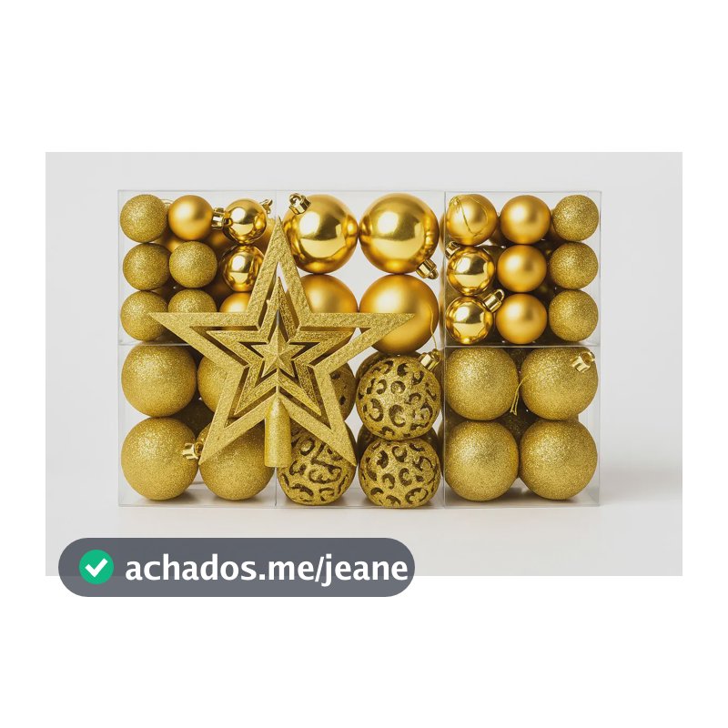 Enfeites Para Árvores De Natal Fact Bolas De Natal Douradas