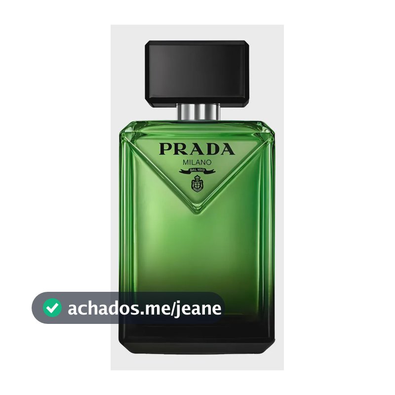Perfume Prada Paradigme Masculino Eau De Parfum