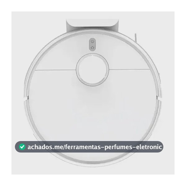 Robô Aspirador Xiaomi Robot Vacuum S40c Branco 127/220v