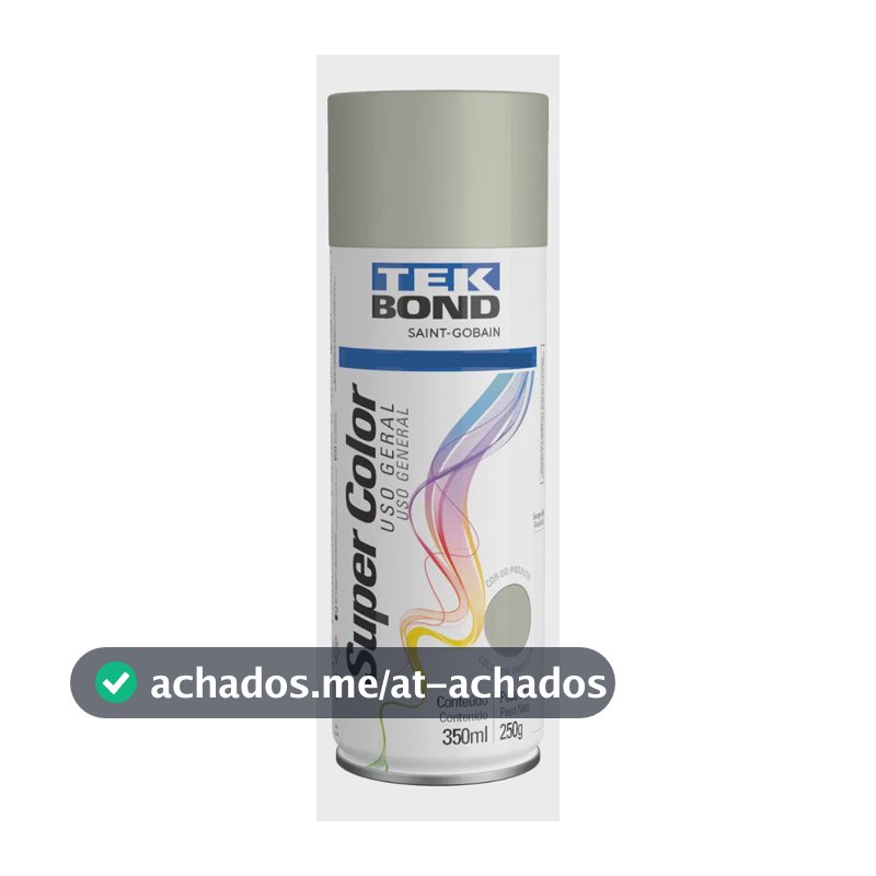 Primer Fundo Preparador Uso Geral Tekbond 350ml