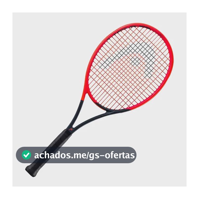 Raquete De Tênis Head Radical Mp Unissex - Laranja Head