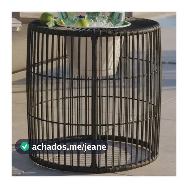 Mesa Balde Jardim Área Externa Piscina Praia Varanda Luxo