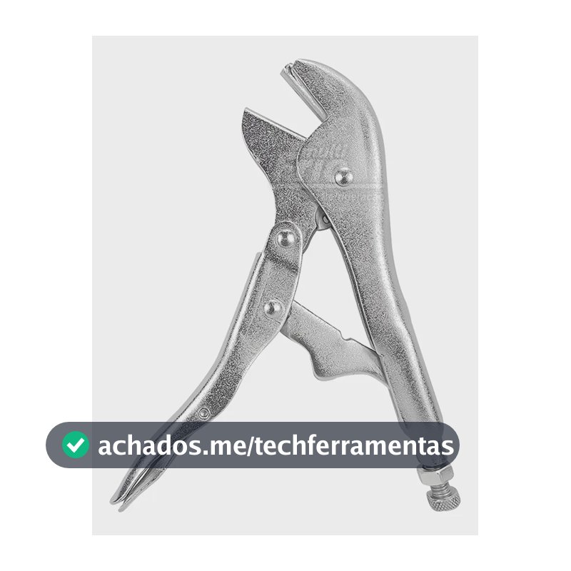 Alicate Lacrador 7 Polegadas Para Tubos Ar Condicionado