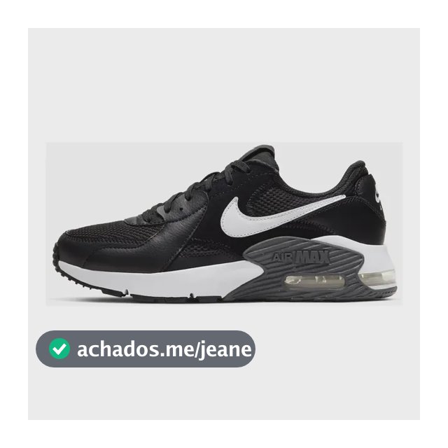 Tênis Nike Air Max Excee Feminino