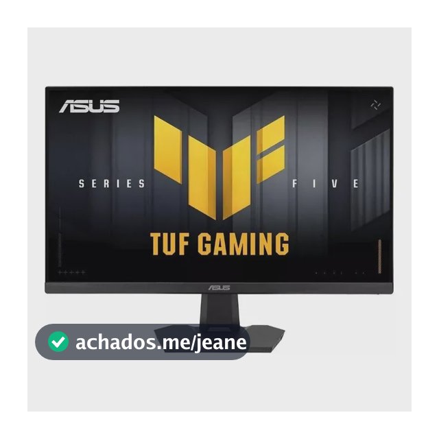 Monitor Gamer Asus Tuf 23.8 , Full Hd, 260hz, 0.3ms,