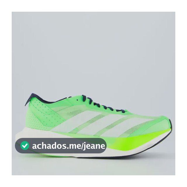 Tênis adidas Adizero Drive Rc Verde