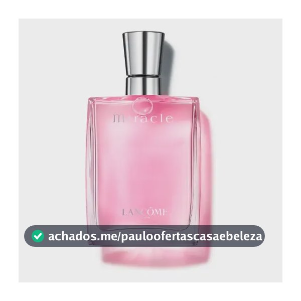 Perfume Feminino Lancôme Miracle EDP 50ml