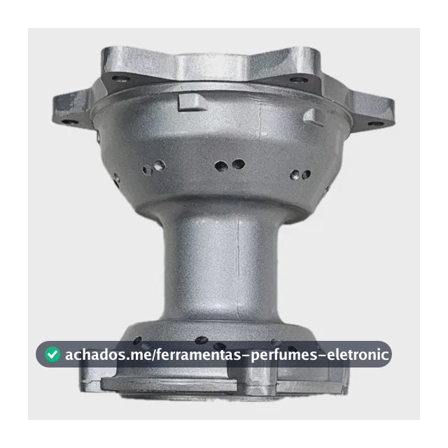Cubo Freio A Disco Traseiro Bros 160/xre 190 Unibreq