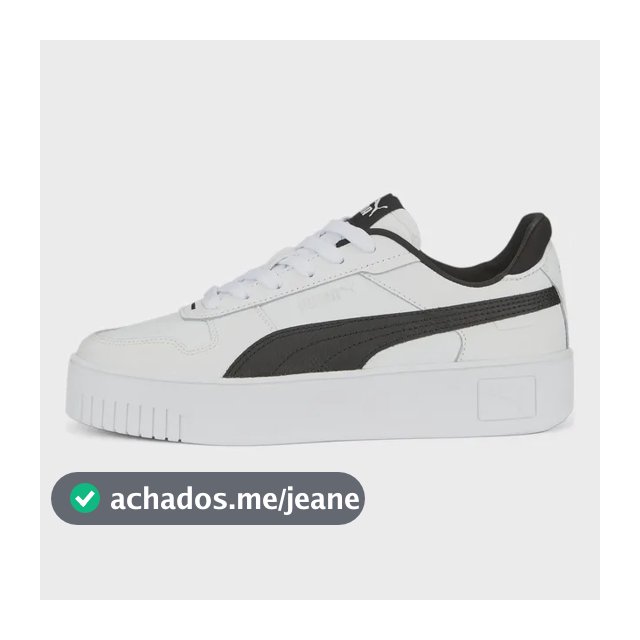 Tênis Carina Street Bdp Puma