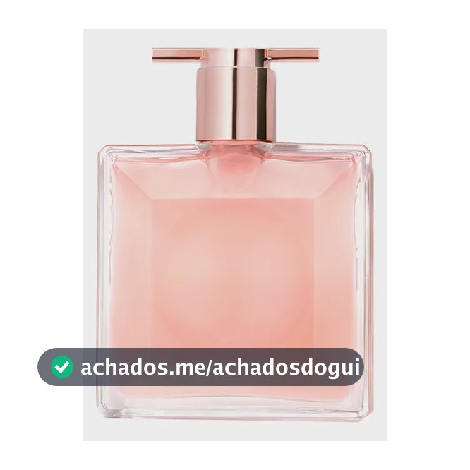 Idôle Lancôme, Perfume Feminino Eau de Parfum Chipre Floral com Rosas Centifolia, Damascena e Jasmim, 25ml