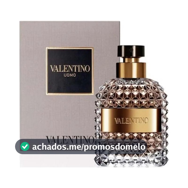 Valentino Man 100ml