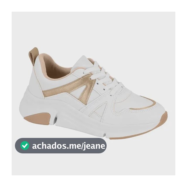 Tenis Feminino Esporte Ultraconforto Modare Original 7401102