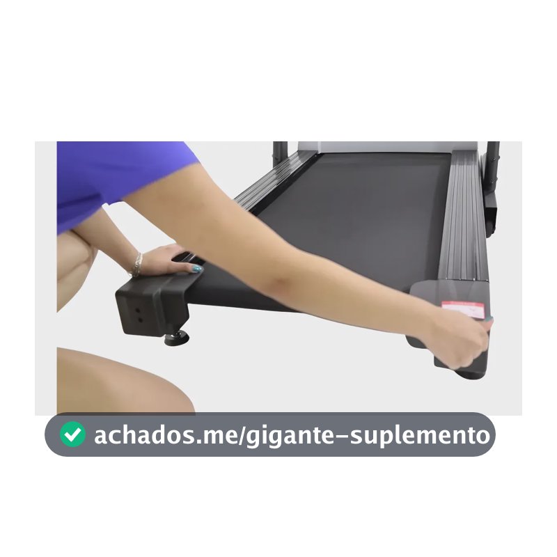 Central Fitness Act Home fitness lona para esteira